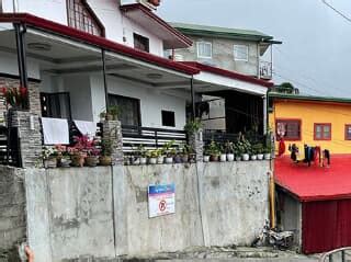 Fairview Village, Baguio City, Benguet, Philippines .